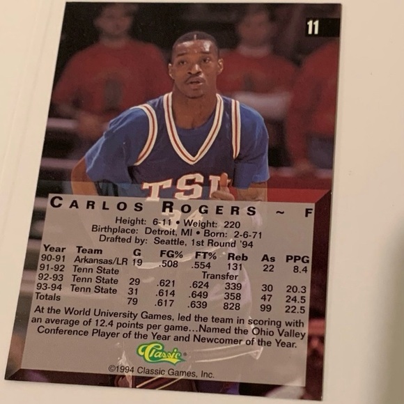 BUNDLE 6 BASEBALL DUNROSS BASKETBALL &ICE HOCKEY CLASSIC GAMES VTG ROOKIE CARDS - Picture 12 of 16